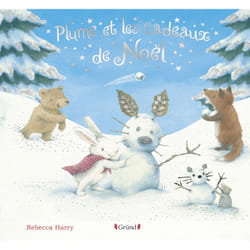 ISBN Plume et les cadeaux de Noël NED : Le livre de Rebecca Harry