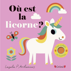 ISBN Où est la licorne ? : Le livre de Ingela P. Arrhenius
