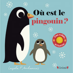 ISBN Où est le pingouin ? : Le livre de Ingela P. Arrhenius