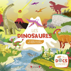 ISBN Les dinosaures : Le livre de Romain Amiot, Charlie Pop