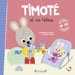 ISBN Timoté et sa tétine : Le livre de Mélanie Combes, Emmanuelle Massonaud