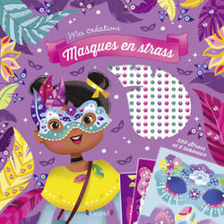 ISBN Masques en strass : Le livre de Eugénie Varone