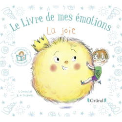 ISBN Le livre de mes émotions - La joie : Le livre de Stéphanie Couturier, Maurèen Poignonec