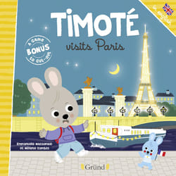 ISBN Timoté visits Paris (anglais) : Le livre de Mélanie Combes, Emmanuelle Massonaud