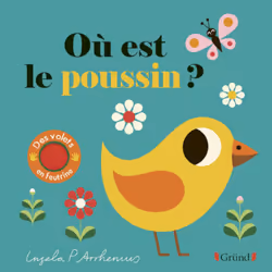 ISBN Où est le poussin ? : Le livre de Ingela P. Arrhenius, Ingela P. Arrhenius, 12 pages