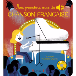 ISBN Mes premiers airs de chanson française - Livre sonore avec 6 puces avec les extraits originaux - Dès : Le livre de Géral ...