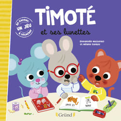 ISBN Timoté et ses lunettes : Le livre de Mélanie Combes, Emmanuelle Massonaud, Mélanie Combes