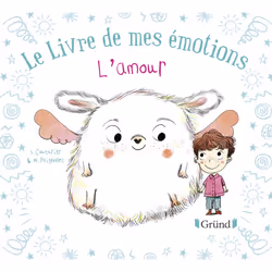 ISBN Le livre de mes émotions - L'amour : Le livre de Stéphanie Couturier, Maurèen Poignonec, Maurèen Poignonec, 24 pages