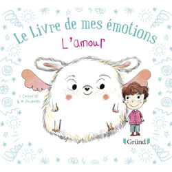 ISBN Le livre de mes émotions - L'amour : Le livre de Stéphanie Couturier, Maurèen Poignonec, Maurèen Poignonec