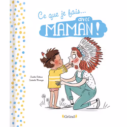 ISBN Ce que je fais avec Papa / Ce que je fais avec Maman : Le livre de Amélie Antoine, Isabelle Maroger, Isabelle Maroger, 4 ...