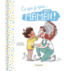 ISBN Ce que je fais avec Papa / Ce que je fais avec Maman : Le livre de Amélie Antoine, Isabelle Maroger, Isabelle Maroger
