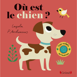 ISBN Où est le chien ? : Le livre de Ingela P. Arrhenius