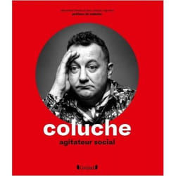 Coluche - Agitateur social (Broché)