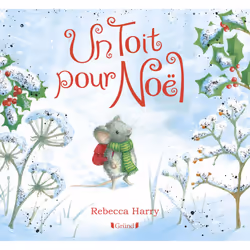 ISBN Un toit pour Noël : Le livre de Rebecca Harry, 32 pages
