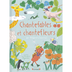 ISBN Chantefables et Chantefleurs : Le livre de Robert Desnos, Mylène Rigaudie, 72 pages