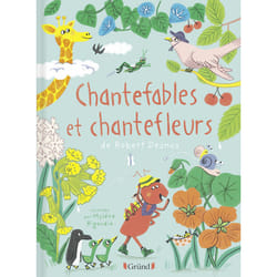 ISBN Chantefables et Chantefleurs : Le livre de Robert Desnos, Mylène Rigaudie