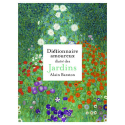 ISBN Dictionnaire amoureux illustré des Jardins : Le livre de Alain Baraton