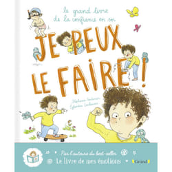 ISBN Je peux le faire ! Le grand livre de la confiance en soi : Le livre de Eglantine Ceulemans, Stéphanie Couturier