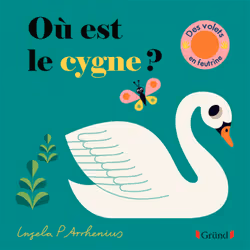 ISBN Où est le cygne ? : Le livre de Ingela P. Arrhenius, 12 pages