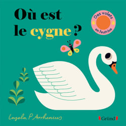 ISBN Où est le cygne ? : Le livre de Ingela P. Arrhenius