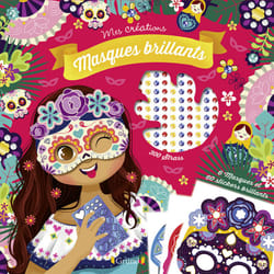 ISBN Pochette - Masques brillants : Le livre de Eugénie Varone