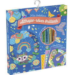 ISBN Pochette attrape-rêves brillants : Le livre de Sophie Rohrbach