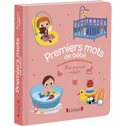 ISBN Mes premiers mots de bébé : Le livre de Marie Paruit, Grund