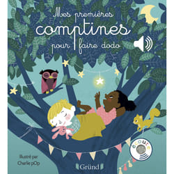 ISBN Mes premières comptines pour faire dodo : Le livre de Charlie Pop