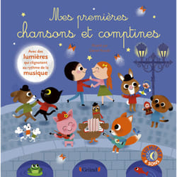 ISBN Mes premières chansons et comptines : Le livre de Daniel Roode, Grund