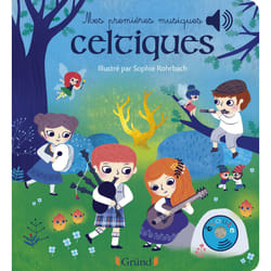 ISBN Mes premières musiques celtiques : Le livre de Sophie Rohrbach