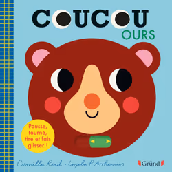 ISBN Coucou, ours ! : Le livre de Ingela P. Arrhenius, 10 pages