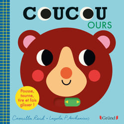 ISBN Coucou, ours ! : Le livre de Ingela P. Arrhenius