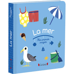 ISBN La mer : Le livre de Marie Paruit
