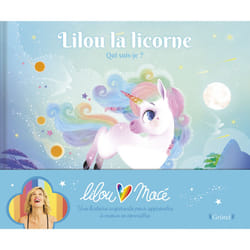 ISBN Lilou la licorne - Qui suis-je ? : Le livre de Marie-Rose Boisson, Lilou Macé