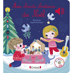 ISBN Mes chants chrétiens de Noël : Le livre de L&#039;Air Mobile, Sophie Rohrbach
