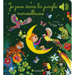 ISBN Je joue dans la jungle merveilleuse : Le livre de Émilie Collet, Peggy Nille
