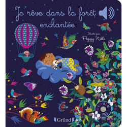 ISBN Je rêve dans la forêt enchantée : Le livre de Émilie Collet, Peggy Nille