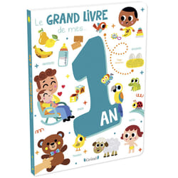 ISBN Le grand livre de mes 1 an : Le livre de Tiago Americo