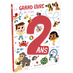 ISBN Le grand livre de mes 2 ans : Le livre de Tiago Americo