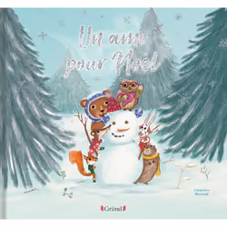 ISBN Un ami pour Noël : Le livre de Crescence Bouvarel, Coralie Delécluse, 32 pages