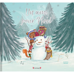 ISBN Un ami pour Noël : Le livre de Crescence Bouvarel, Coralie Delécluse