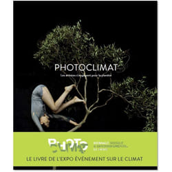 ISBN Photoclimat - Les artistes s'engagent pour la planète : Le livre de Collectif