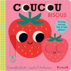 ISBN Coucou Bisous : Le livre de Ingela P. Arrhenius, Camilla Reid