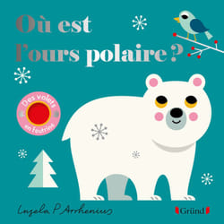 ISBN Où est l'ours polaire ? : Le livre de Ingela P. Arrhenius
