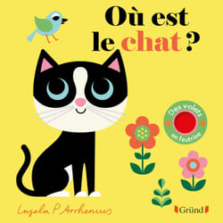 ISBN Où est le chat ? : Le livre de Ingela P. Arrhenius