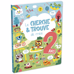 ISBN Le cherche-et-trouve de mes 2 ans : Le livre de Tiago Americo, 24 pages