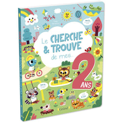 ISBN Le cherche-et-trouve de mes 2 ans : Le livre de Tiago Americo