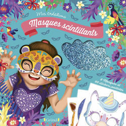 ISBN Masques scintillants : Le livre de Eugénie Varone