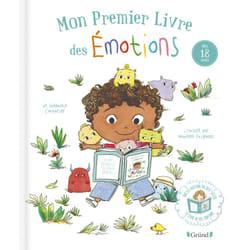 ISBN Mon premier livre des émotions : Le livre de Stéphanie Couturier, Maurèen Poignonec
