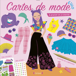 ISBN Cartes de Mode fluo : Le livre de Clemzillu